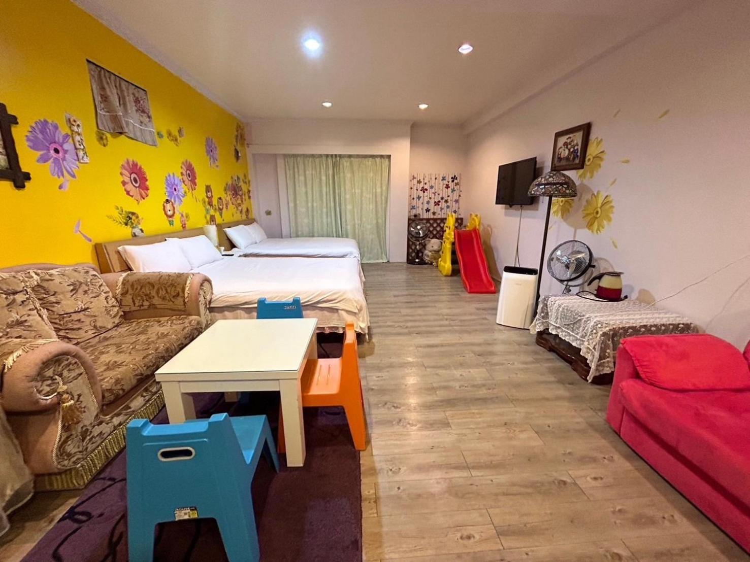 Love In Pearl B&B Dongshan  Exterior foto
