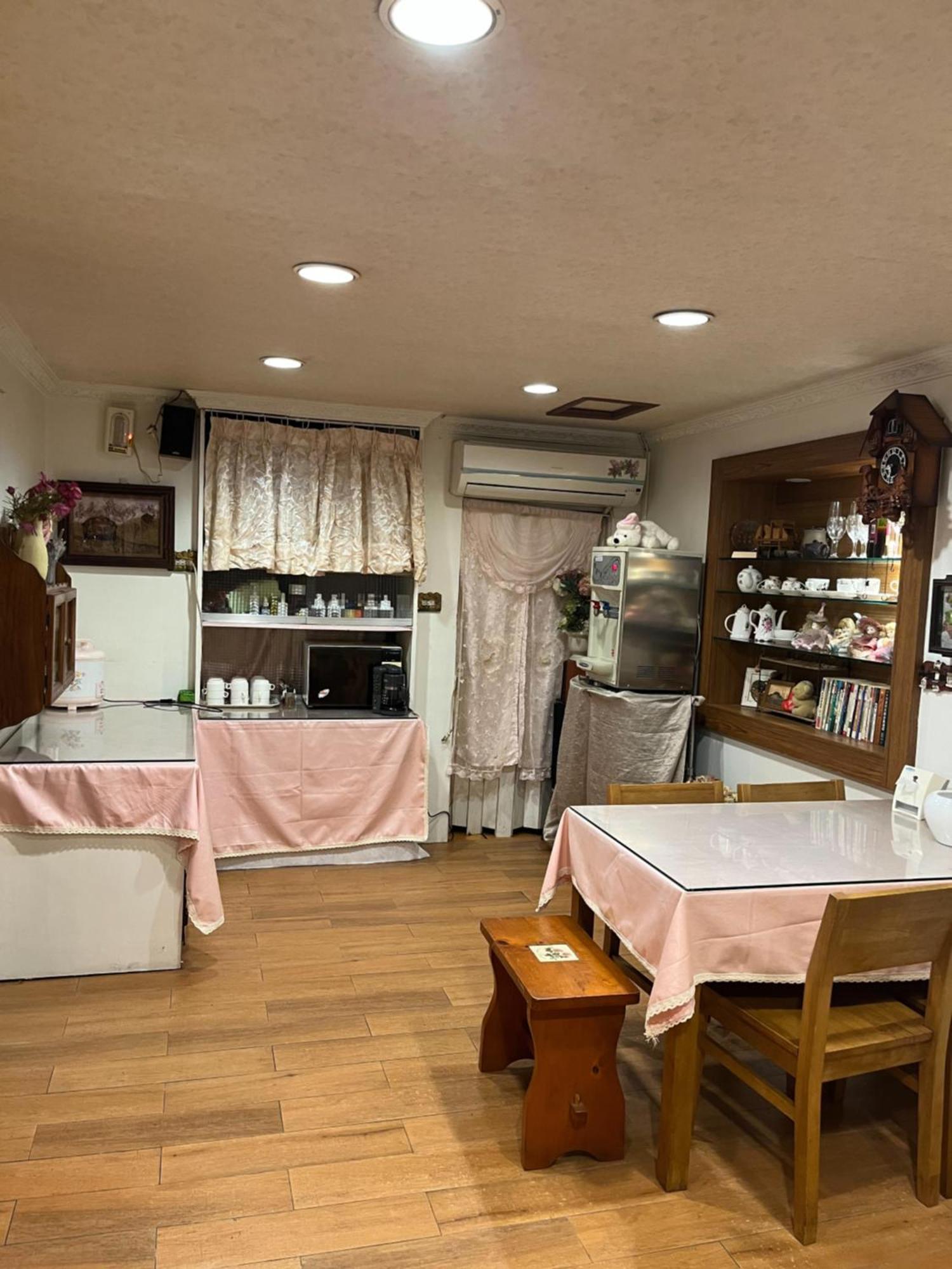 Love In Pearl B&B Dongshan  Exterior foto